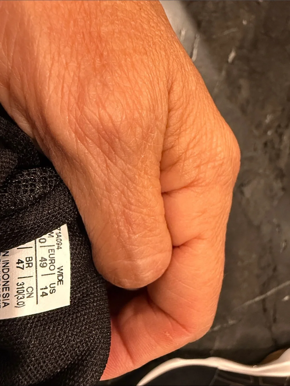 Asics lightweight breathable